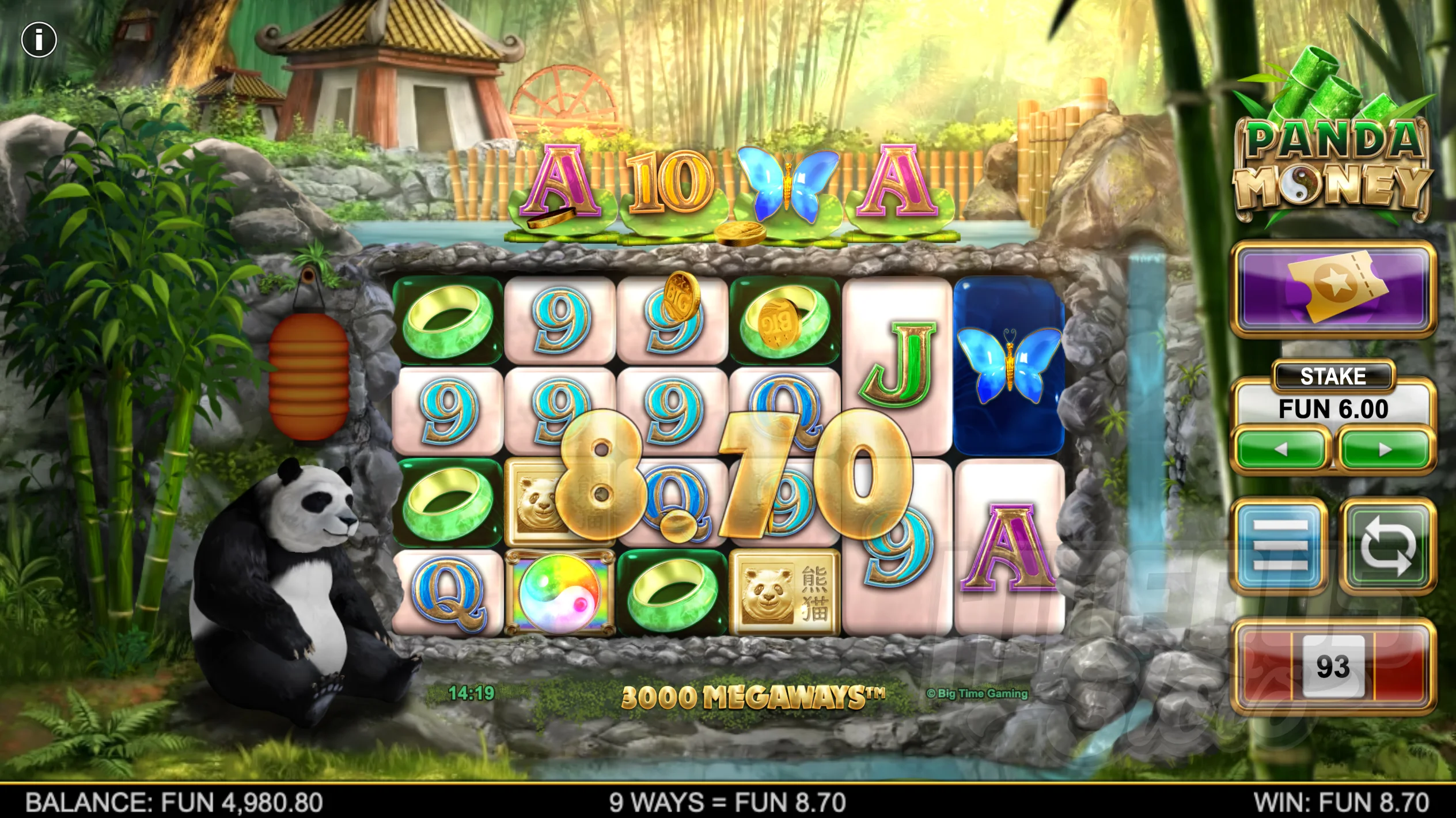 Panda Money Slot Review pic 20